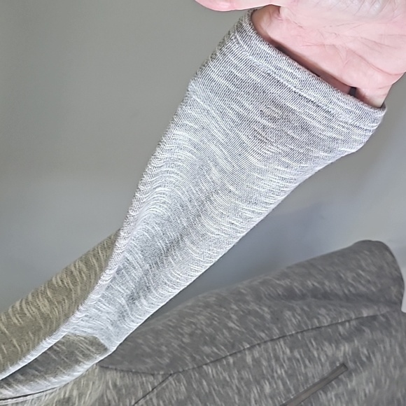 Cato Heather Gray Cowl Neck Tunic Sweatshirt - Picture 8 of 12